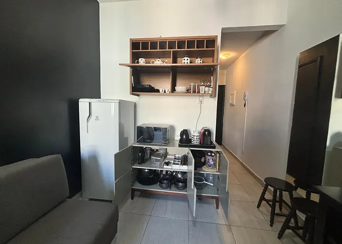 Copacabana Modern Apartament 1105 Rio de Janeiro
